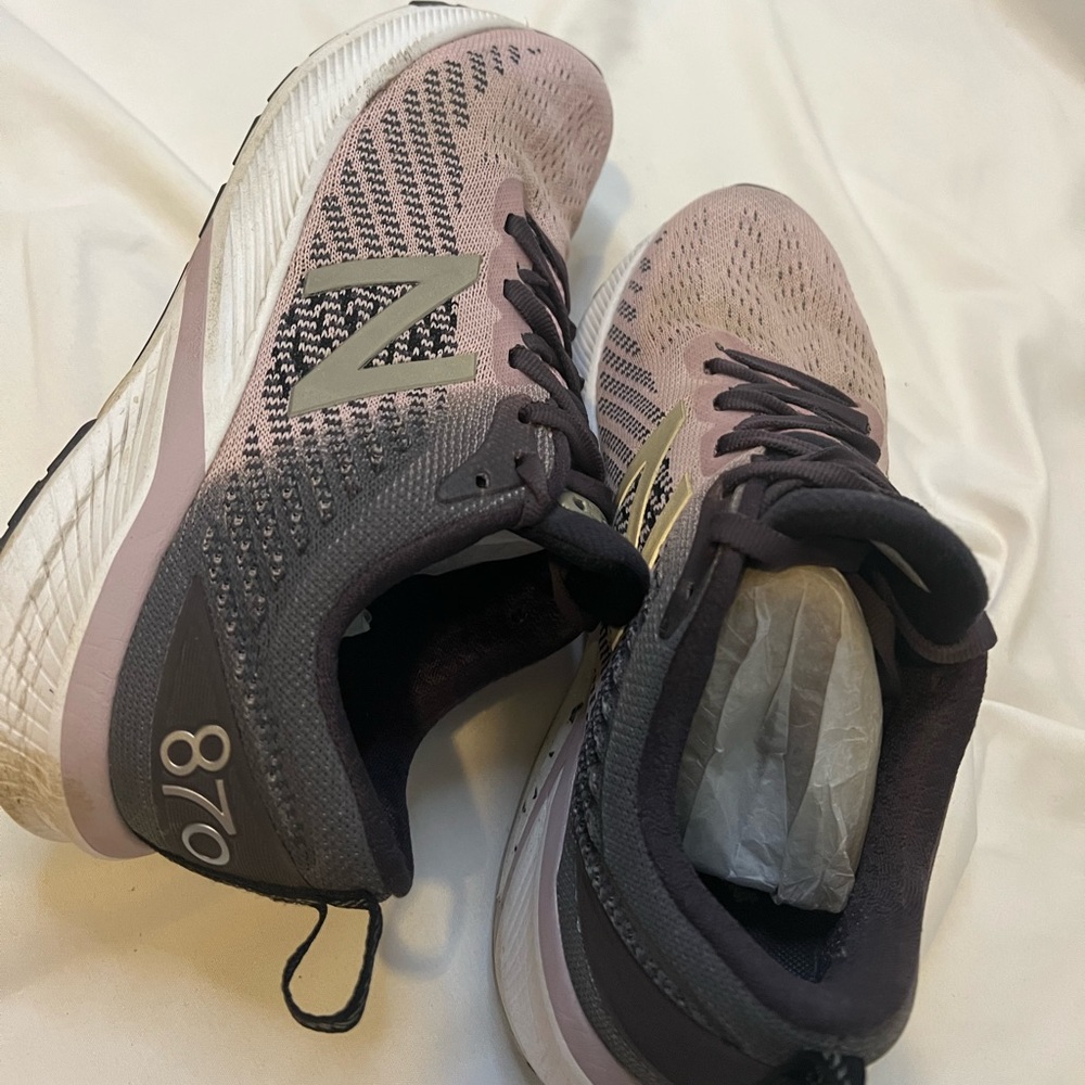 New balance 870 Running trainers 7.5 gym training